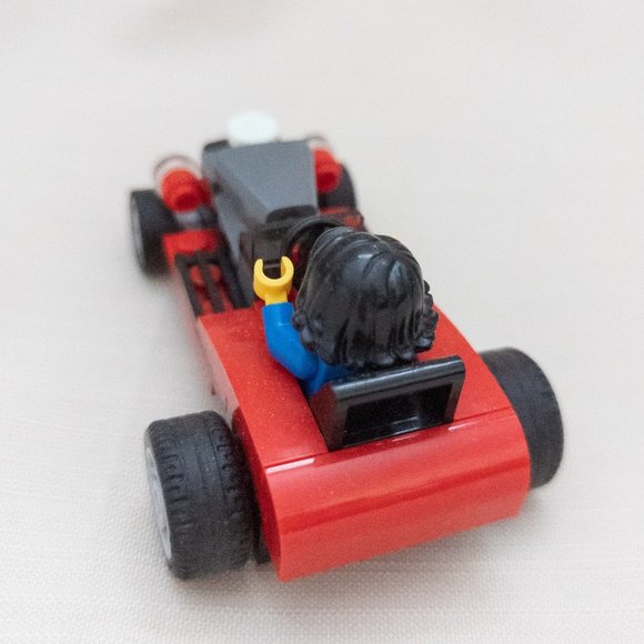 Lego City Car with Minifigure | Set of 5 | Toys & Collection Display - Picture 9 of 13